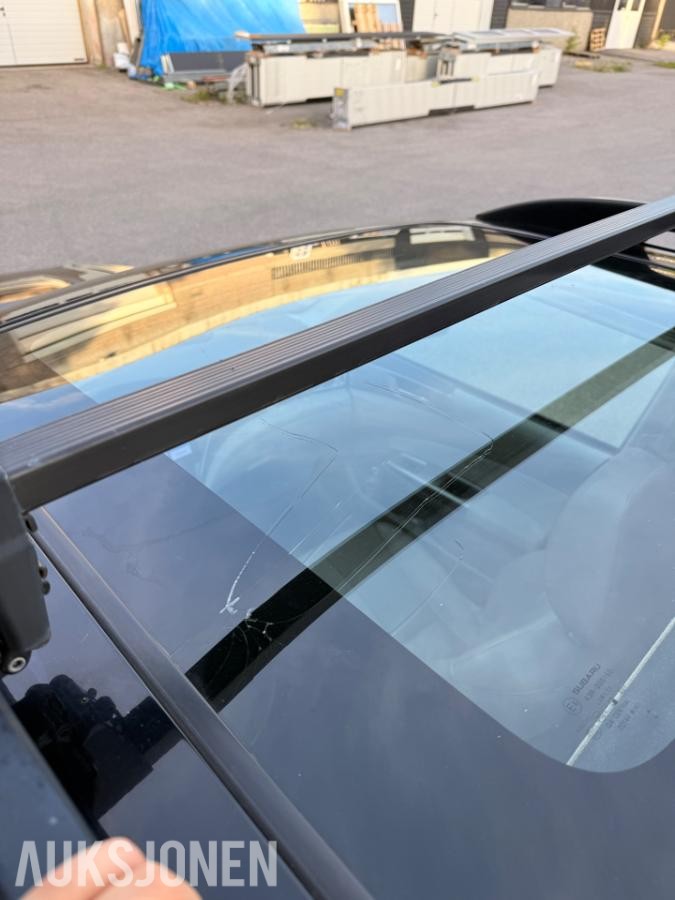 2009 SUBARU FORESTER 2.0 147HK AWD PREMIUM EU-OK 07.28 BOXTER KEYLESS
