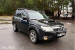 2009 SUBARU FORESTER 2.0 147HK AWD PREMIUM EU-OK 07.28 BOXTER KEYLESS