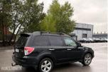 2009 SUBARU FORESTER 2.0 147HK AWD PREMIUM EU-OK 07.28 BOXTER KEYLESS