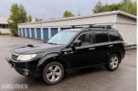 2009 SUBARU FORESTER 2.0 147HK AWD PREMIUM EU-OK 07.28 BOXTER KEYLESS