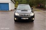 2009 SUBARU FORESTER 2.0 147HK AWD PREMIUM EU-OK 07.28 BOXTER KEYLESS