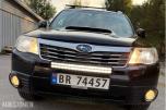 2009 SUBARU FORESTER 2.0 147HK AWD PREMIUM EU-OK 07.28 BOXTER KEYLESS