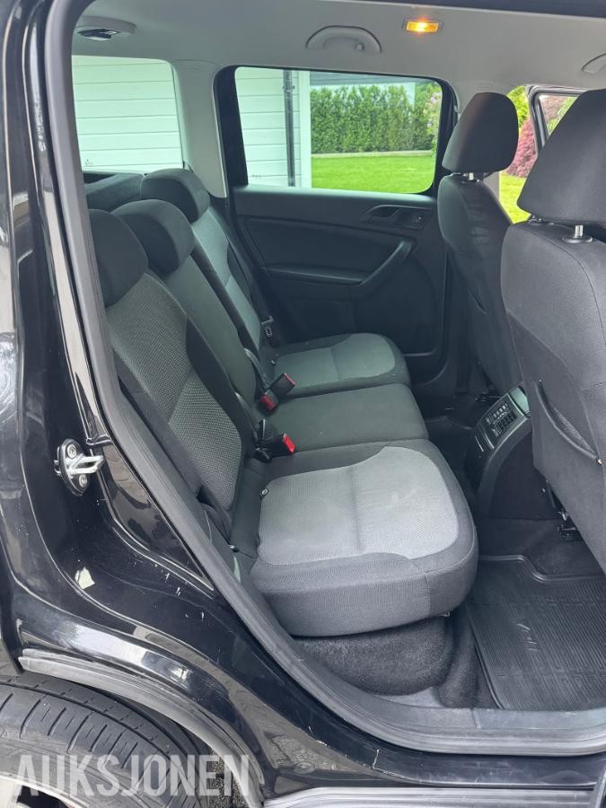 2012 SKODA YETI 1.2 BENSIN AUTOMAT CRUISEKONTROLL HENGERFESTE