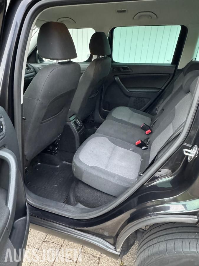 2012 SKODA YETI 1.2 BENSIN AUTOMAT CRUISEKONTROLL HENGERFESTE