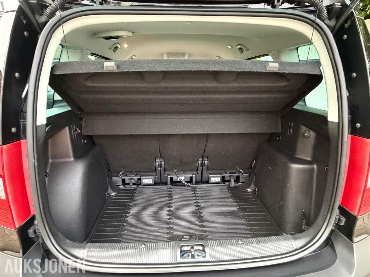 2012 SKODA YETI 1.2 BENSIN AUTOMAT CRUISEKONTROLL HENGERFESTE