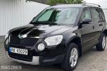 2012 SKODA YETI 1.2 BENSIN AUTOMAT CRUISEKONTROLL HENGERFESTE