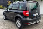 2012 SKODA YETI 1.2 BENSIN AUTOMAT CRUISEKONTROLL HENGERFESTE