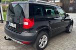 2012 SKODA YETI 1.2 BENSIN AUTOMAT CRUISEKONTROLL HENGERFESTE