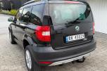 2012 SKODA YETI 1.2 BENSIN AUTOMAT CRUISEKONTROLL HENGERFESTE