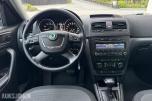 2012 SKODA YETI 1.2 BENSIN AUTOMAT CRUISEKONTROLL HENGERFESTE