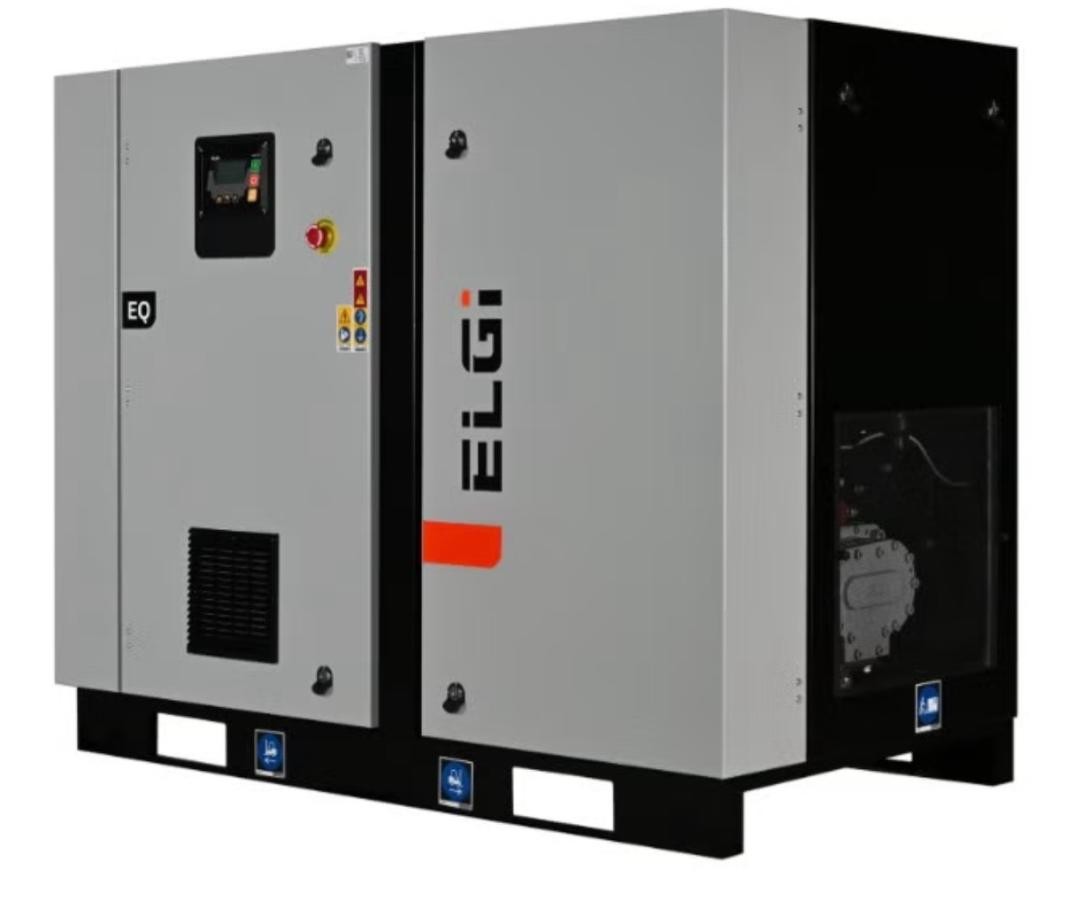 2024 ELGI EQ 15 FREKVENSSTYRT DIREKTEDREVET SKRUE KOMPRESSOR