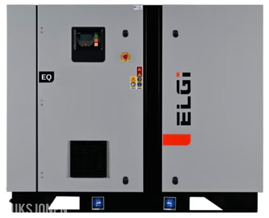 2024 ELGI EQ 15 FREKVENSSTYRT DIREKTEDREVET SKRUE KOMPRESSOR