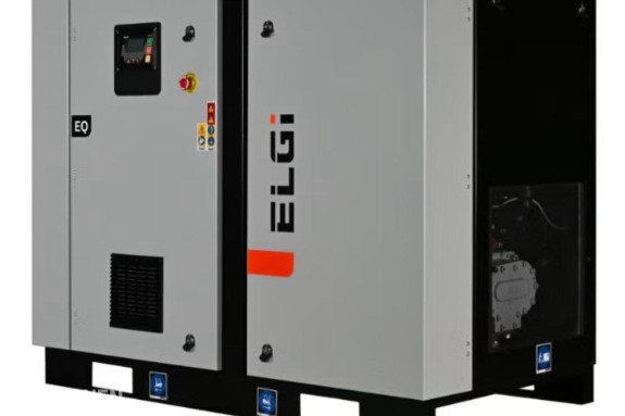 2024 ELGI EQ 15 FREKVENSSTYRT DIREKTEDREVET SKRUE KOMPRESSOR
