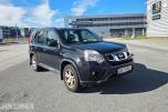 2012 NISSAN X-TRAIL 2.0 DIESEL 150HK 4X4 HENGERFESTE REP.OBJEKT