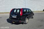 2012 NISSAN X-TRAIL 2.0 DIESEL 150HK 4X4 HENGERFESTE REP.OBJEKT