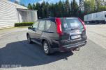 2012 NISSAN X-TRAIL 2.0 DIESEL 150HK 4X4 HENGERFESTE REP.OBJEKT