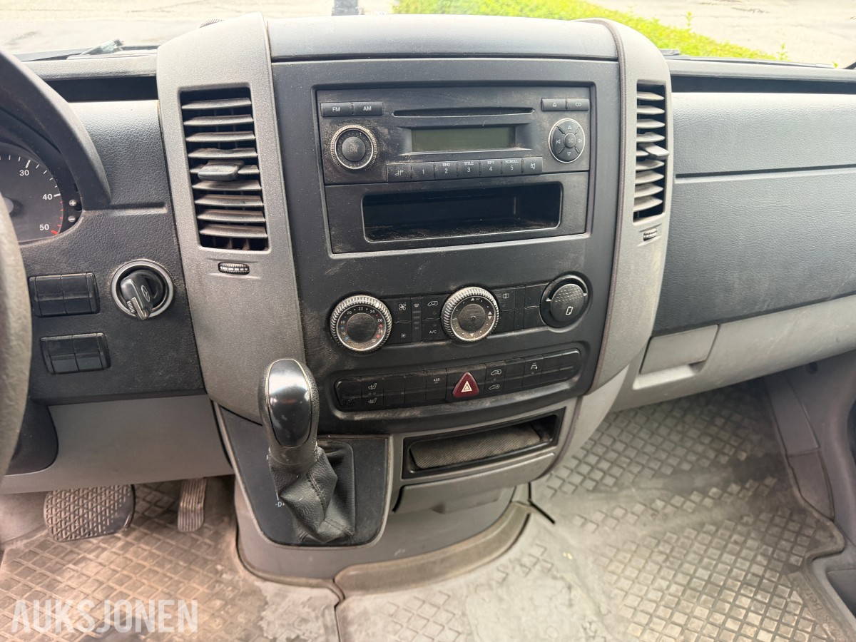 2009 Mercedes-Benz Sprinter, 315 CDI 2.1-150 D, 199800km