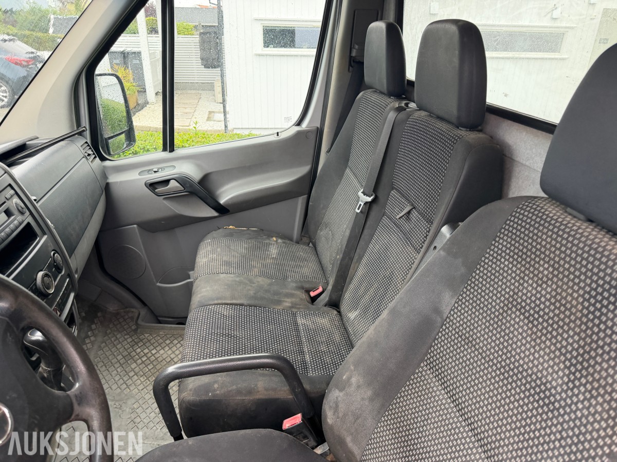 2009 Mercedes-Benz Sprinter, 315 CDI 2.1-150 D, 199800km