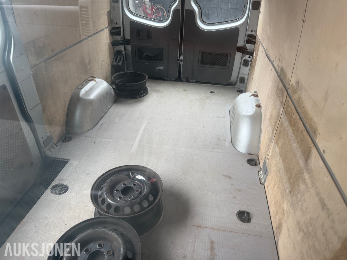 2009 Mercedes-Benz Sprinter, 315 CDI 2.1-150 D, 199800km