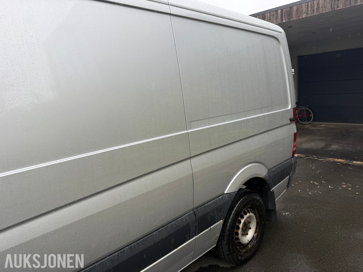 2009 Mercedes-Benz Sprinter, 315 CDI 2.1-150 D, 199800km