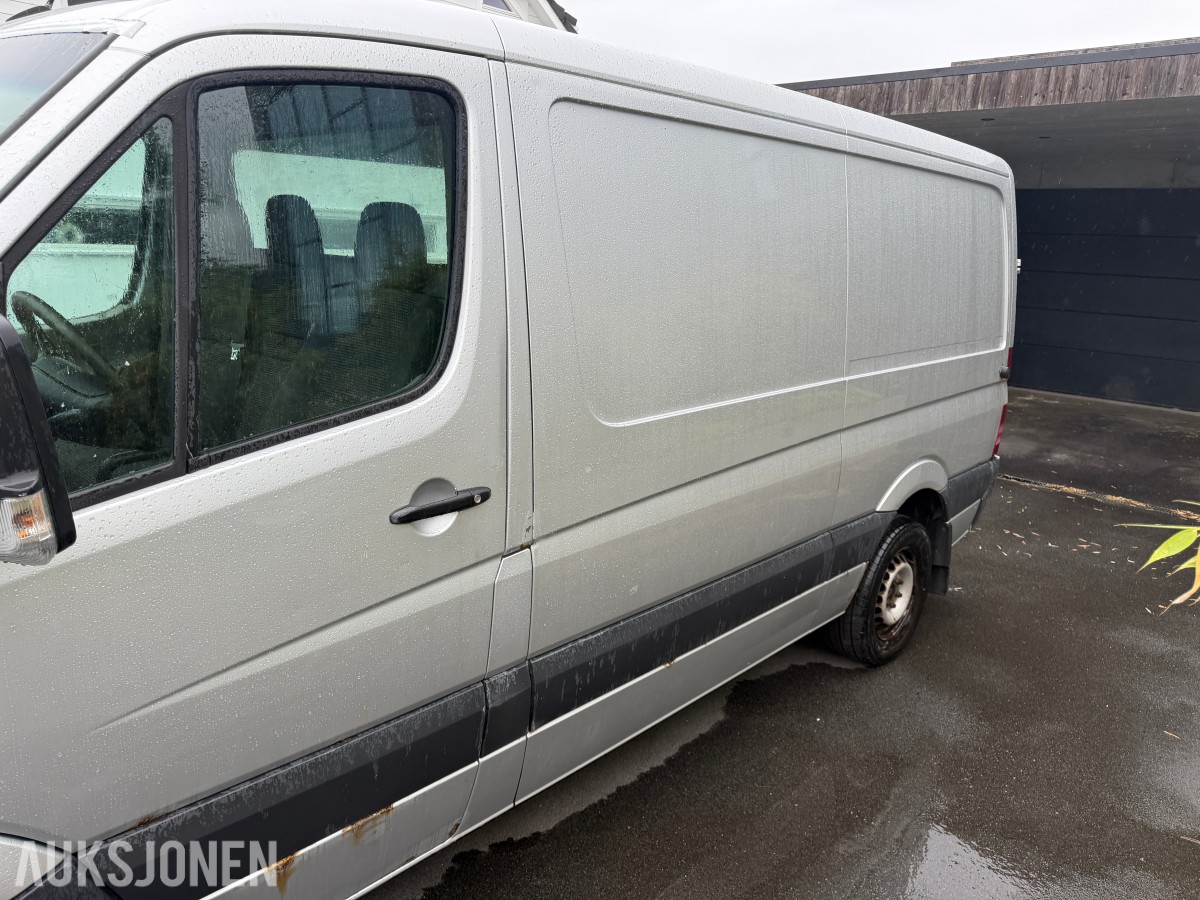 2009 Mercedes-Benz Sprinter, 315 CDI 2.1-150 D, 199800km