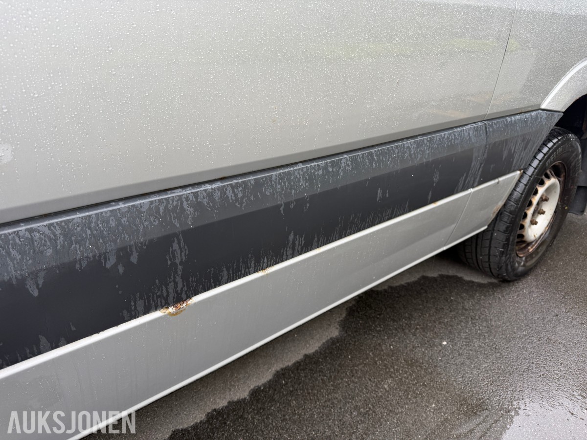 2009 Mercedes-Benz Sprinter, 315 CDI 2.1-150 D, 199800km