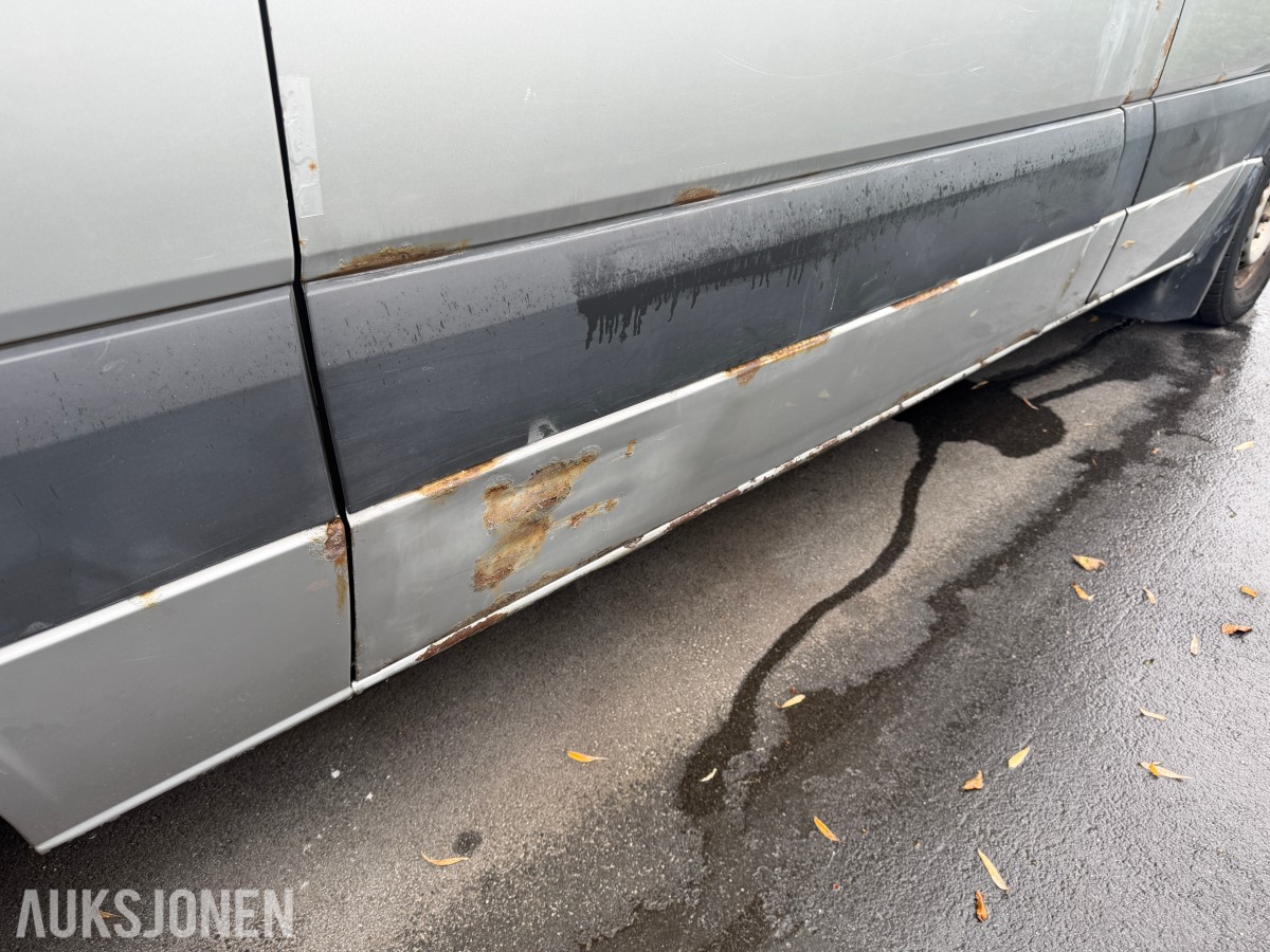 2009 Mercedes-Benz Sprinter, 315 CDI 2.1-150 D, 199800km
