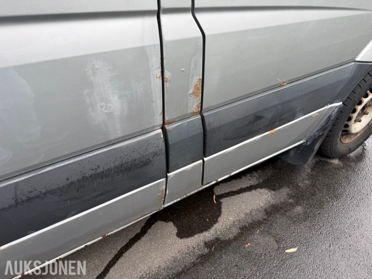 2009 Mercedes-Benz Sprinter, 315 CDI 2.1-150 D, 199800km