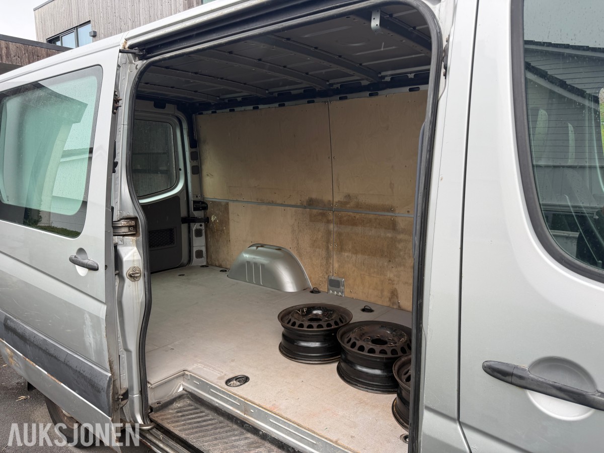 2009 Mercedes-Benz Sprinter, 315 CDI 2.1-150 D, 199800km