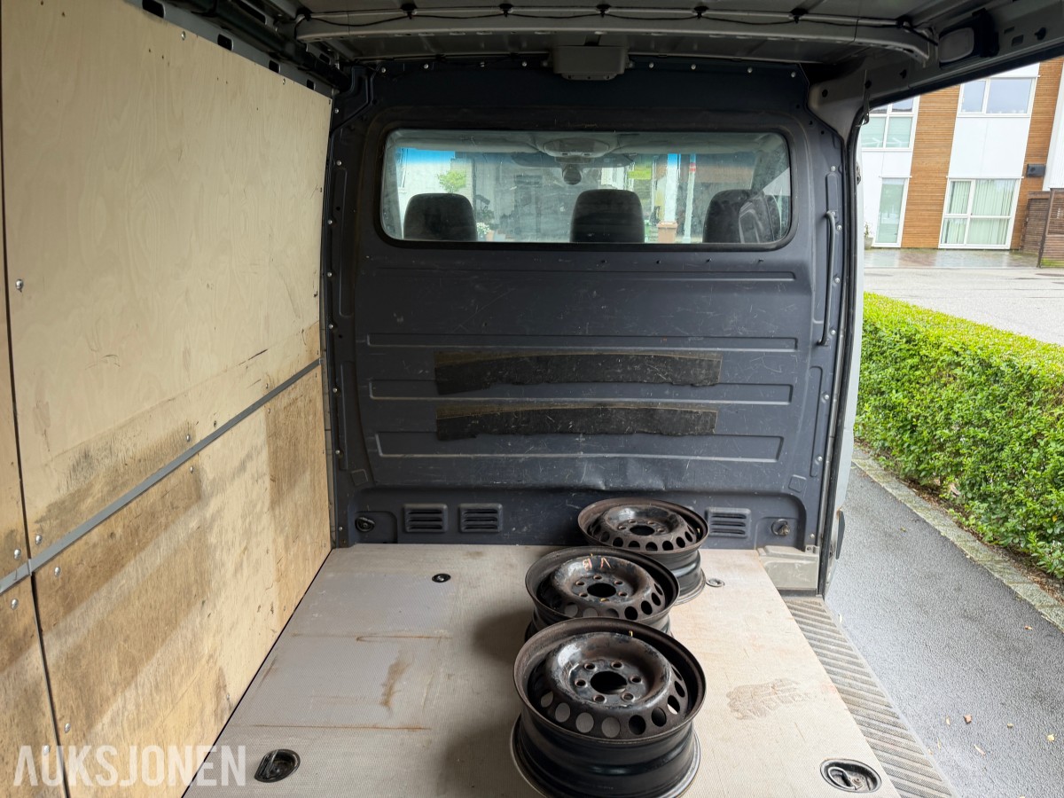 2009 Mercedes-Benz Sprinter, 315 CDI 2.1-150 D, 199800km
