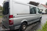 2009 Mercedes-Benz Sprinter, 315 CDI 2.1-150 D, 199800km