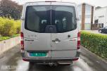 2009 Mercedes-Benz Sprinter, 315 CDI 2.1-150 D, 199800km