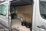2009 Mercedes-Benz Sprinter, 315 CDI 2.1-150 D, 199800km