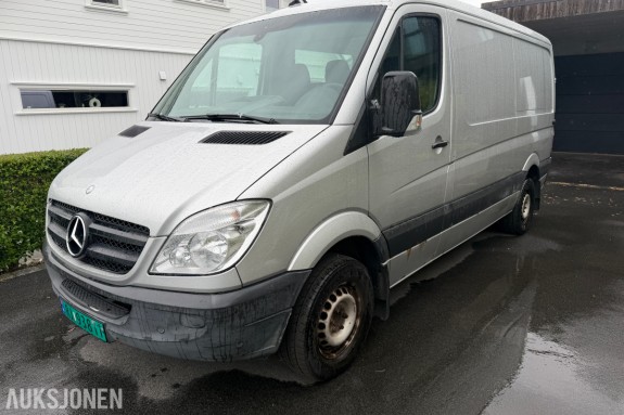 2009 Mercedes-Benz Sprinter, 315 CDI 2.1-150 D, 199800km