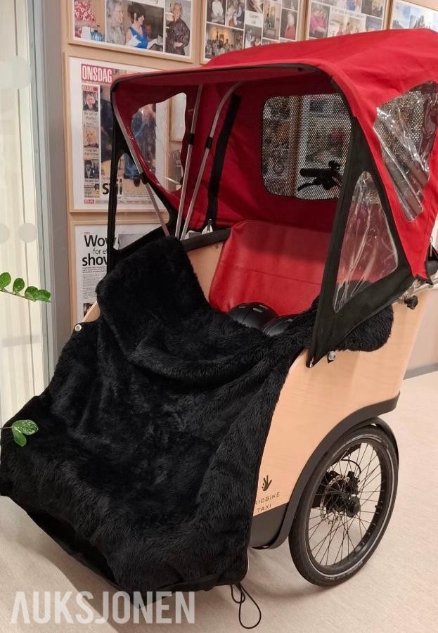 Triobike Taxi