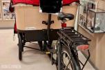 Triobike Taxi