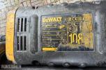 DeWALT D25981-QS 2100W / 62J – kraftig bruddhammer med tralle.