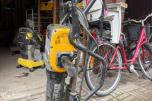 DeWALT D25981-QS 2100W / 62J – kraftig bruddhammer med tralle.