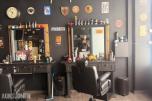 Salg av varebeholding og utstyr til barber-/frisørsalong 