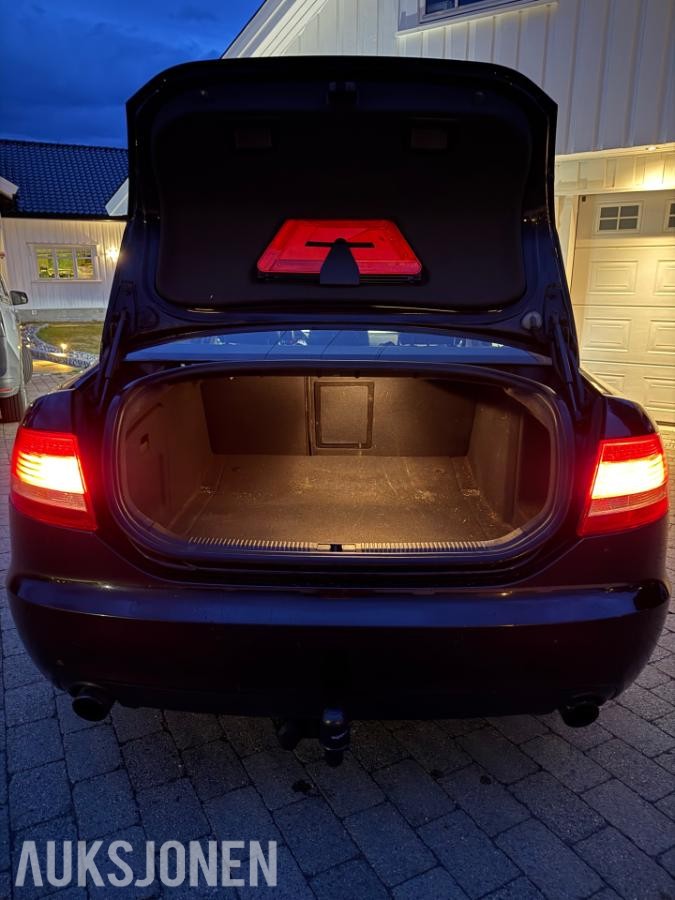 2007 Audi A6 2.0 Bensin 170hk Automat, Cruisekontroll, Hengerfeste