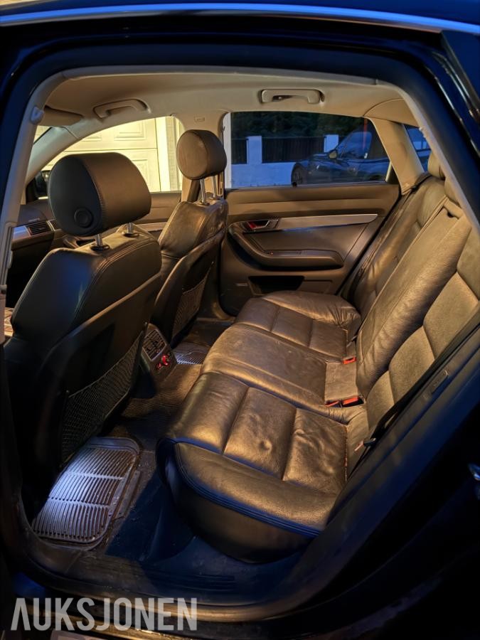 2007 Audi A6 2.0 Bensin 170hk Automat, Cruisekontroll, Hengerfeste