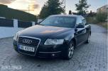 2007 Audi A6 2.0 Bensin 170hk Automat, Cruisekontroll, Hengerfeste