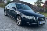 2007 Audi A6 2.0 Bensin 170hk Automat, Cruisekontroll, Hengerfeste