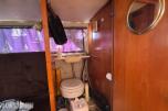 1982 Nidelv 24 båt med volvo penta md17d