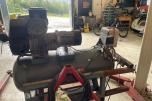 2017 Atlas Copco LF5 kompressor – 2358 timer