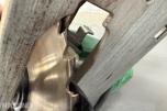 Hitachi sirkelsag og vinkelsliper 230 volt.