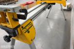 Dewalt 707 kapp og gjæresag m/ stativ og kabeltromel
