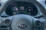 2016 Kia Soul EV Nylig EU-godkjent  Exclusive  skinn  DAB