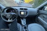 2016 Kia Soul EV Nylig EU-godkjent  Exclusive  skinn  DAB