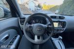 2016 Kia Soul EV Nylig EU-godkjent  Exclusive  skinn  DAB